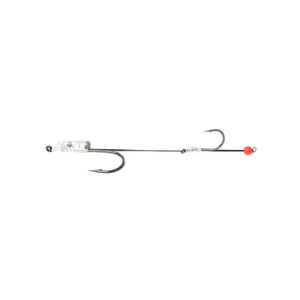Partridge Bauer Pike Rig For Wiggletail With Rattle Bauer Pike Rig For Wiggletail With Rattle