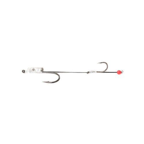 Partridge Bauer Pike Rig For Wiggletail With Rattle