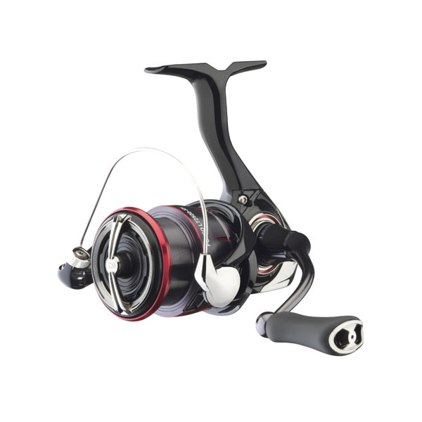 Daiwa 17 Fuego LT Vislijn - 6000D Grootte Met 6 Laggers