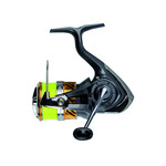 Daiwa Laguna LT + Gevlochten lijn