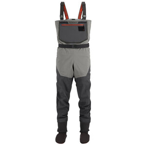 Freestone Stockingfoot Wader Smoke