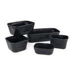 Matrix EVA Stacking Bait Tubs