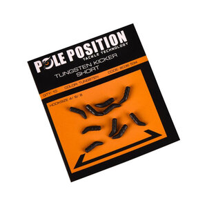 Pole Position Tungsten Kickers Tungsten Kickers
