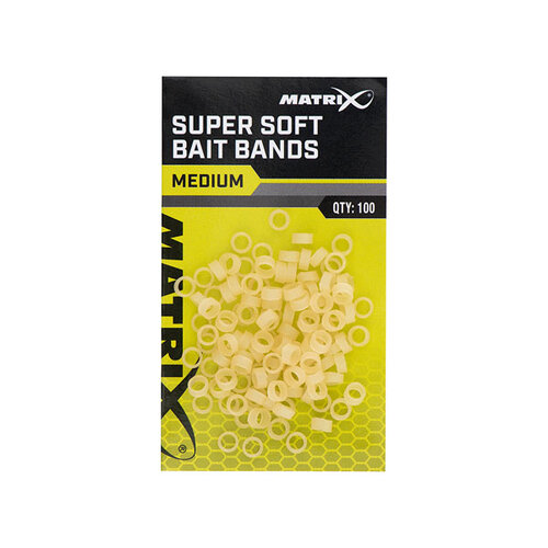 Super Soft Bait Bands Matrix Super Soft Bait Bands