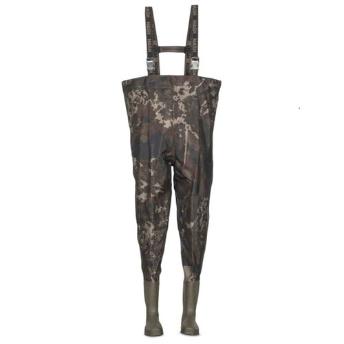 Nash ZT HD Waders Camo