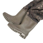 Nash ZT HD Waders XL Camo