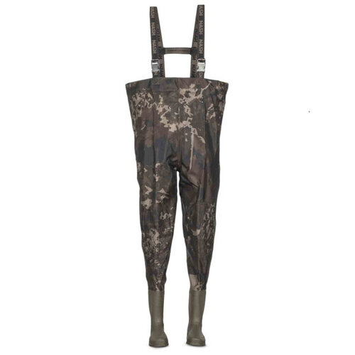 Nash ZT HD Waders XL Camo