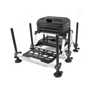 Preston Innovations Inception Station - White Edition Inception Station - White Edition