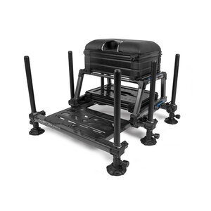 Preston Innovations Inception Station - Graphite Edition Inception Station - Graphite Edition