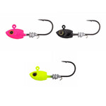 Zman Micro Shad HeadZ