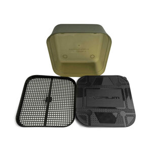 Korum Maggot Tub & Riddle Maggot Tub & Riddle