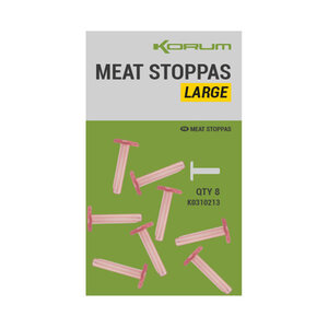 Korum Meat Stoppas Meat Stoppas