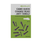 Korum Camo Quick Change Bead - Anti Tangle