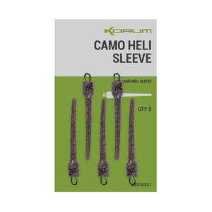 Korum Camo Heli Sleeve Camo Heli Sleeve