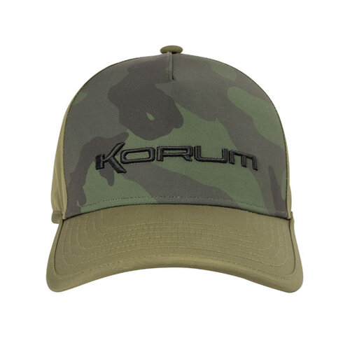 Korum Camo Waterproof Cap