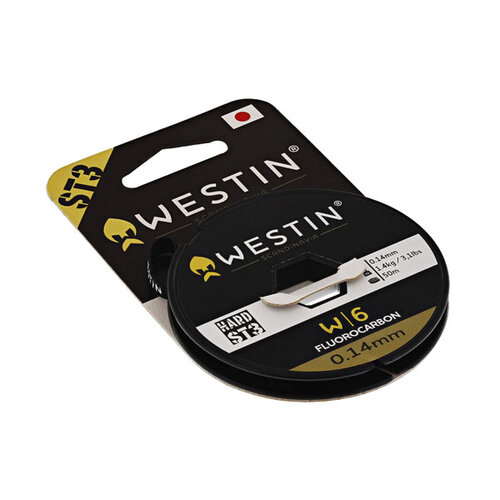 Westin W6 ST3 Fluorocarbon