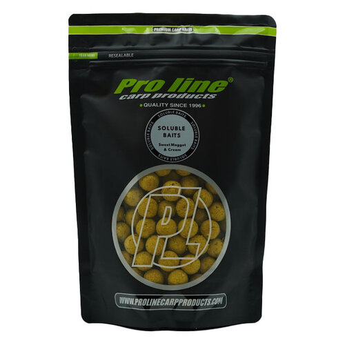 ProLine Soluble Baits - Sweet Maggot & Cream