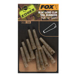 FOX Edges Camo Slik Lead Clip Tail Rubbers
