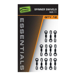 Edges Essentials Spinner Swivels