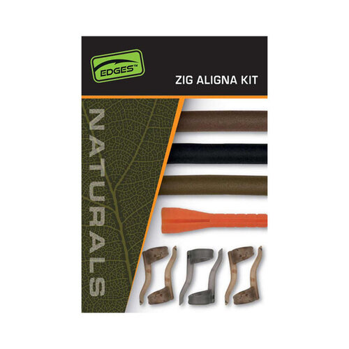 FOX Edges Naturals Zig Aligna Kit