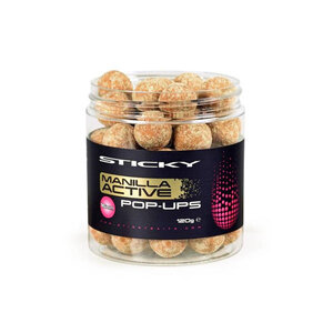 Sticky Baits Manilla Active Pop-Ups Manilla Active Pop-Ups