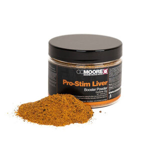 CC Moore Pro-Stim Liver Bait Booster Powder Pro-Stim Liver Bait Booster Powder