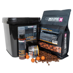 CC Moore Pro-Stim Liver Session Pack Pro-Stim Liver Session Pack