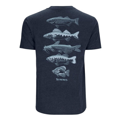 Simms Species T-Shirt