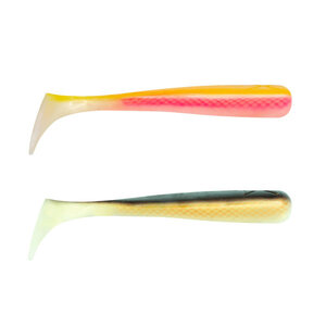 Black Bay Black Tail Shad L Black Tail Shad L