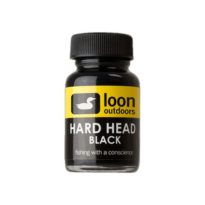 Loon Outdoors Hard Head Black Hard Head Black