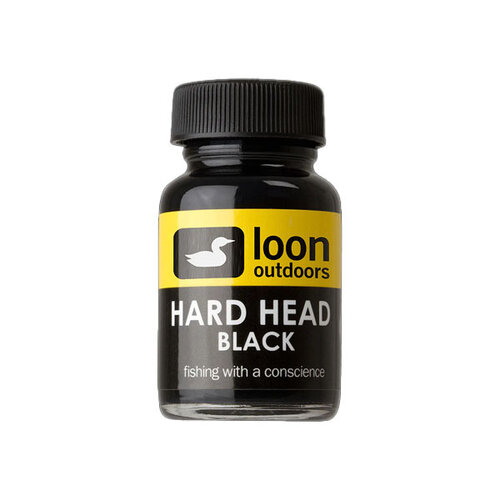 Loon Outdoors Hard Head Black