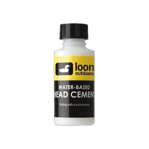 Loon Outdoors Water-Based Head Cement