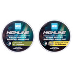 Nash Highline Extra Supple Braid