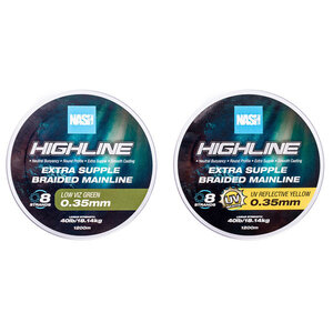 Nash Highline Extra Supple Braid Highline Extra Supple Braid