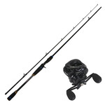 LFT Combo Diatec XF Baitcast