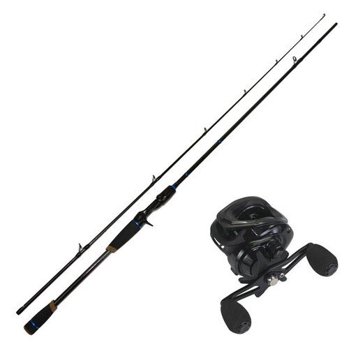 LFT Combo Diatec XF Baitcast