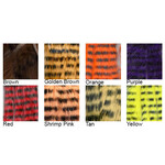 Magnum Black Barred Zonkerstrips Fly Scene Magnum Black Barred Zonkerstrips