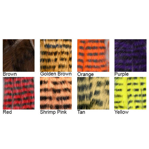 Magnum Black Barred Zonkerstrips Fly Scene Magnum Black Barred Zonkerstrips