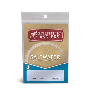 Saltwater Tapered Leaders