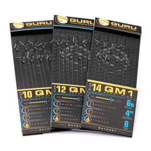 Guru QM1 Bayonet Ready Rigs QM1 Bayonet Ready Rigs