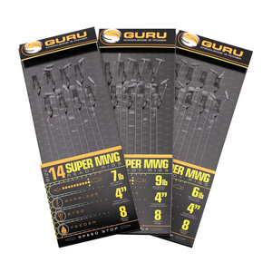 Guru SMWG Speed Stop Ready Rig SMWG Speed Stop Ready Rig