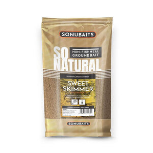 Sonubaits So Natural Sweet Skimmer So Natural Sweet Skimmer