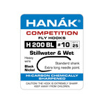 Hanak Competition H 200 BL - Stillwater & Wet Fly