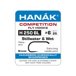 Hanak Competition H 250 BL - Stillwater & Wet Fly