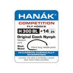 H 300 BL - Original Czech Nymph Hanak Competition H 300 BL - Original Czech Nymph