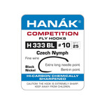 Hanak Competition H 333 BL - Czech Nymph