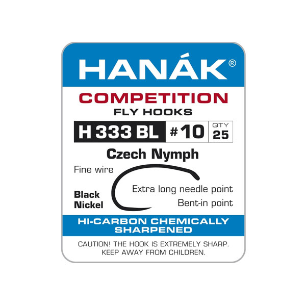 Hanak H300 BL Competition Fly Hooks