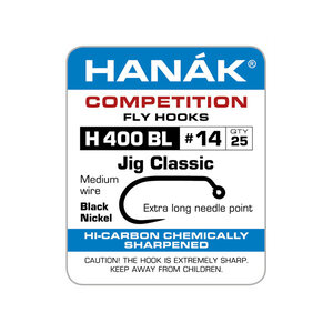 Hanak Competition H 400 BL - Jig Classic H 400 BL - Jig Classic