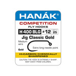 Hanak H 400 Bl - Jig Classic 14