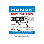 Hanak Competition H 450 BL - Jig Superb